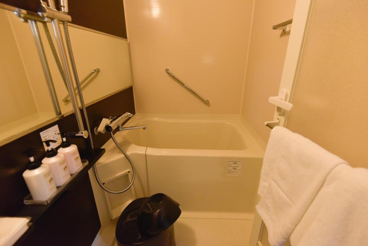 Sanco Inn Grande Tokyo Hamamatsucho Zewnętrze zdjęcie