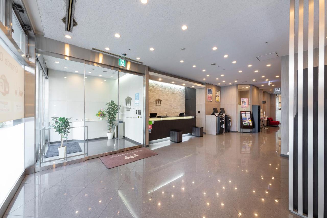 Sanco Inn Grande Tokyo Hamamatsucho Zewnętrze zdjęcie