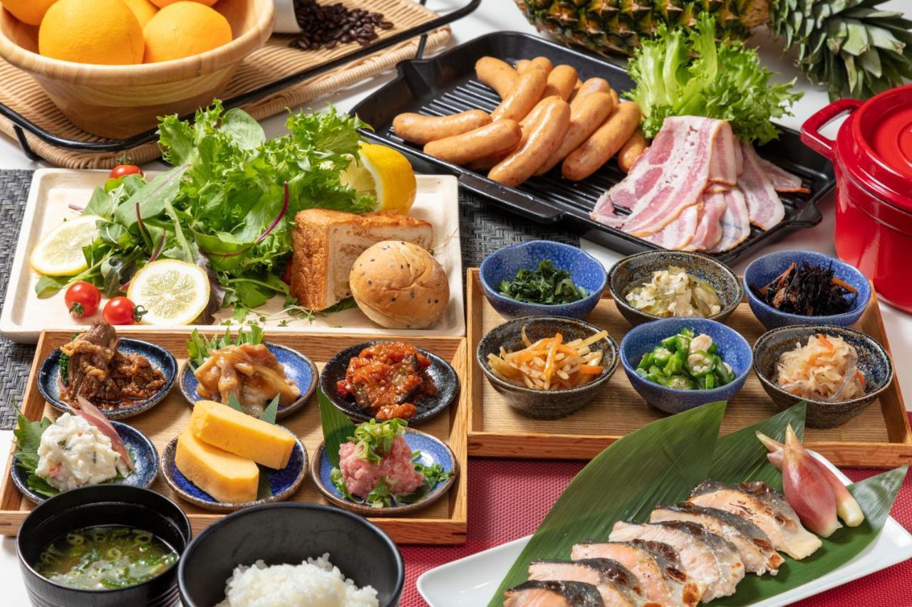 Sanco Inn Grande Tokyo Hamamatsucho Zewnętrze zdjęcie