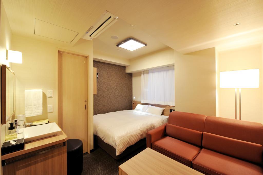 Sanco Inn Grande Tokyo Hamamatsucho Pokój zdjęcie