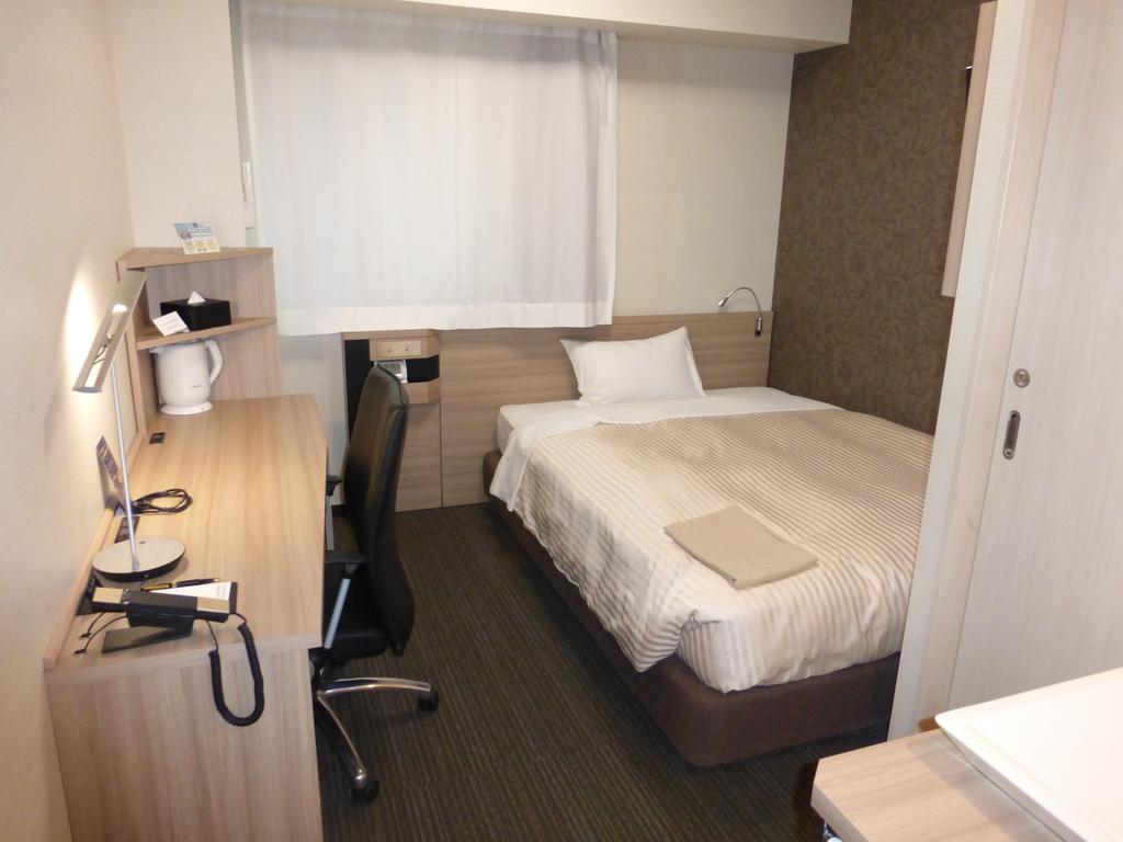 Sanco Inn Grande Tokyo Hamamatsucho Zewnętrze zdjęcie