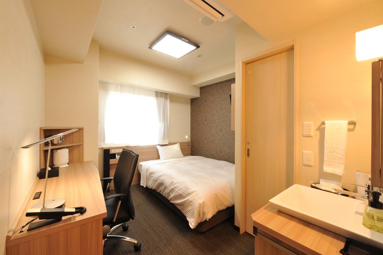 Sanco Inn Grande Tokyo Hamamatsucho Zewnętrze zdjęcie