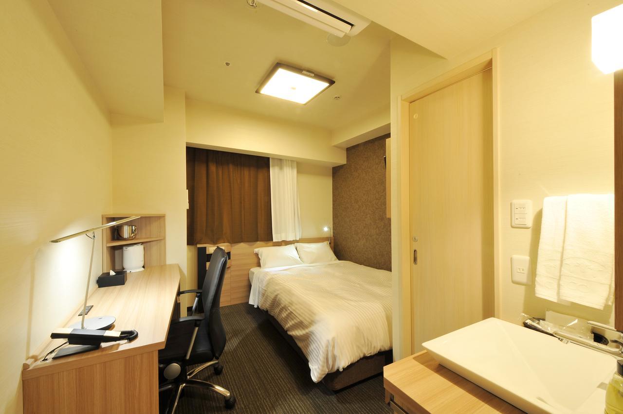 Sanco Inn Grande Tokyo Hamamatsucho Zewnętrze zdjęcie