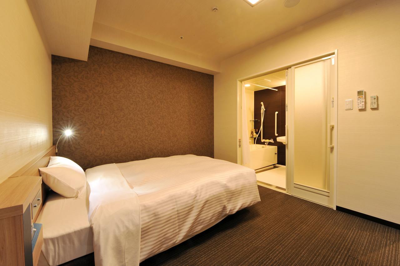 Sanco Inn Grande Tokyo Hamamatsucho Zewnętrze zdjęcie